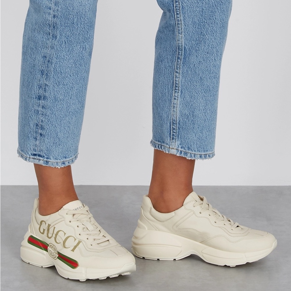 Gucci Rhyton Sneakers Original - Used